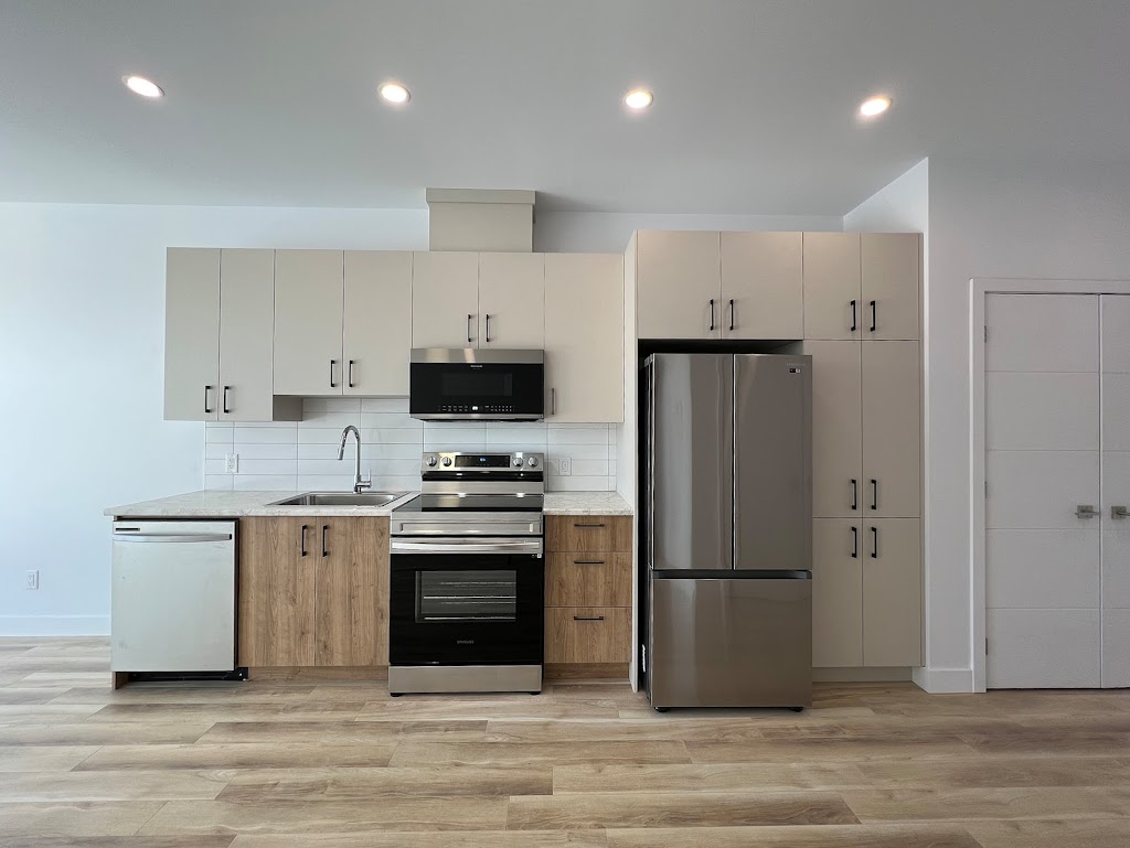 Nordicéa - Appartements locatifs | 3000 12e Avenue N, Sherbrooke, QC J1H 5H3, Canada | Phone: (819) 640-1620