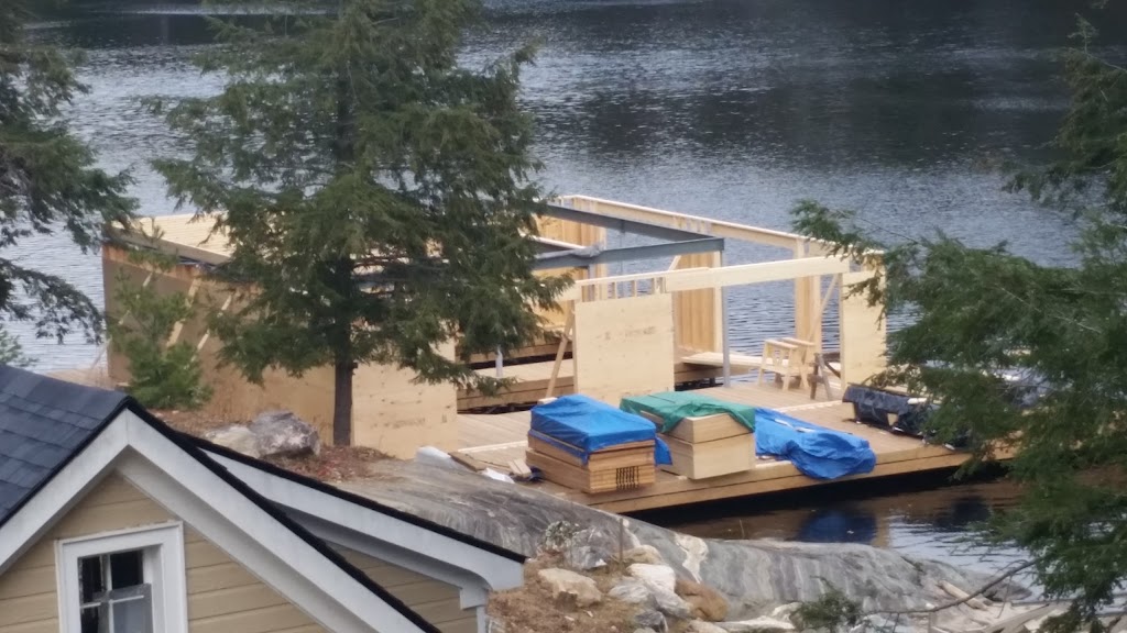 Walkers Point Marina | 1035 Marina Rd, Gravenhurst, ON P1P 1R2, Canada | Phone: (705) 687-7793