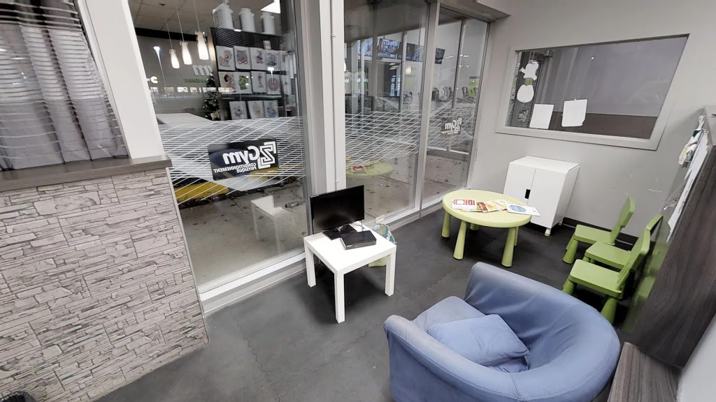 Le Zgym | 2888 Chemin de Chambly, Longueuil, QC J4L 1N1, Canada | Phone: (450) 651-3088