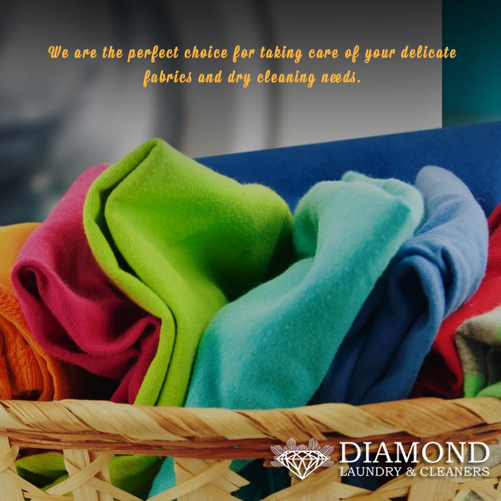 Diamond Laundry & Cleaners, Inc. | 36130 Priestap St, Richmond, MI 48062, USA | Phone: (586) 727-5795
