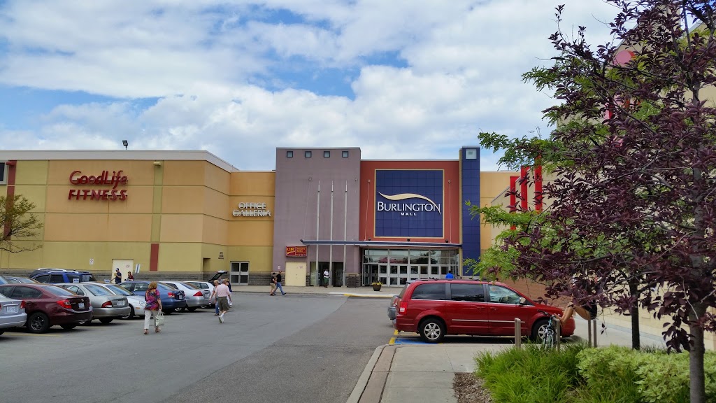 Burlington Centre | 777 Guelph Line, Burlington, ON L7R 3N2, Canada | Phone: (905) 632-4777