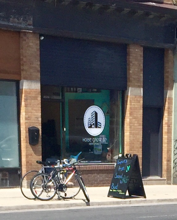 Grow Op Hydroponics | 1332 Bloor St W, Toronto, ON M6H 1P2, Canada | Phone: (416) 530-7750