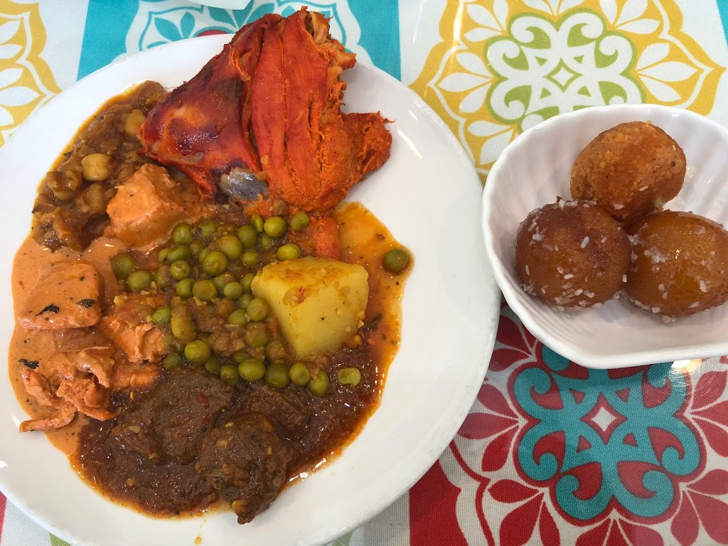 Sizzling Dhaba | 628 St Annes Rd, Winnipeg, MB R2M 4W3, Canada | Phone: (204) 663-4222