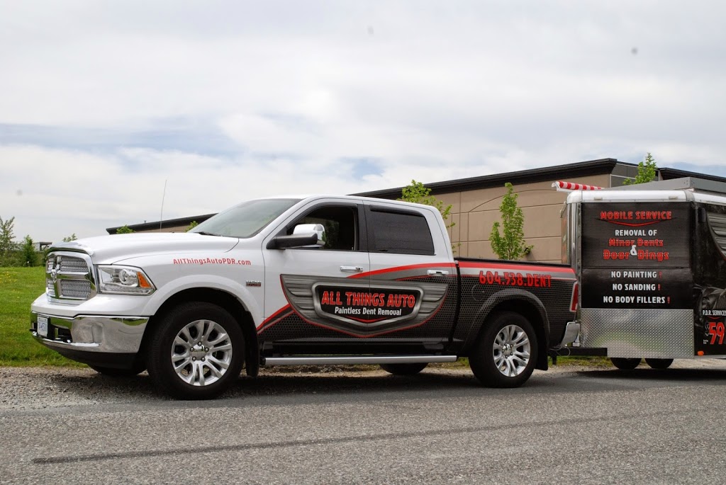All Things Auto PDR Inc. | 15352 57 Ave, Surrey, BC V3S 8R5, Canada | Phone: (604) 538-3368
