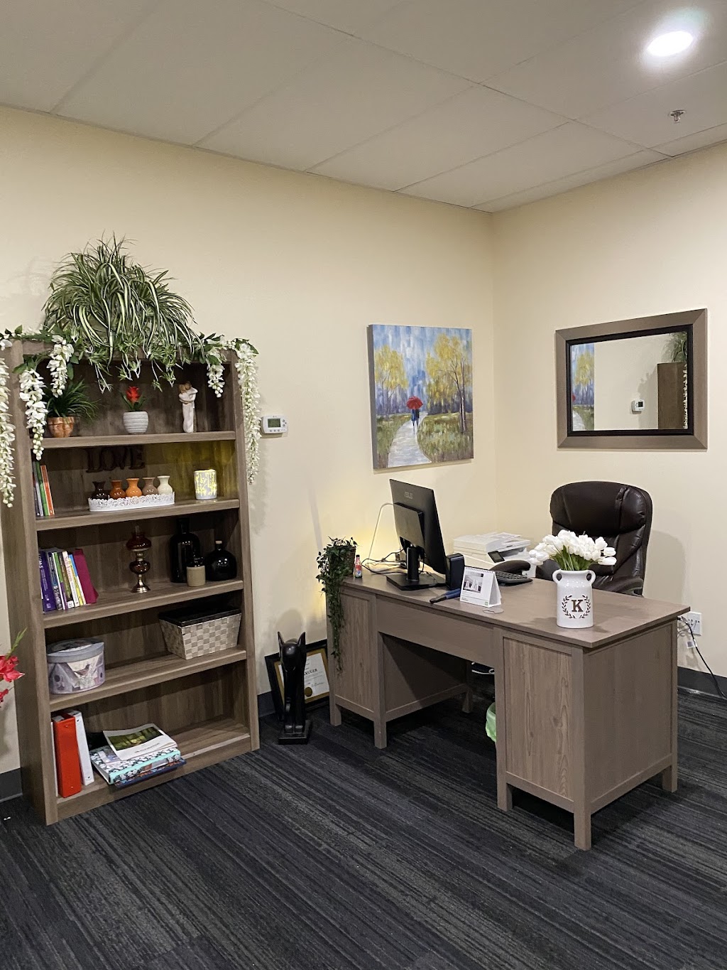 Kruger Counselling Services | 4809 43a Ave, Leduc, AB T9E 8J6, Canada | Phone: (780) 245-0681