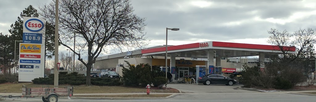 Esso | 2185 Leanne Blvd, Mississauga, ON L5K 2K8, Canada | Phone: (905) 823-4845