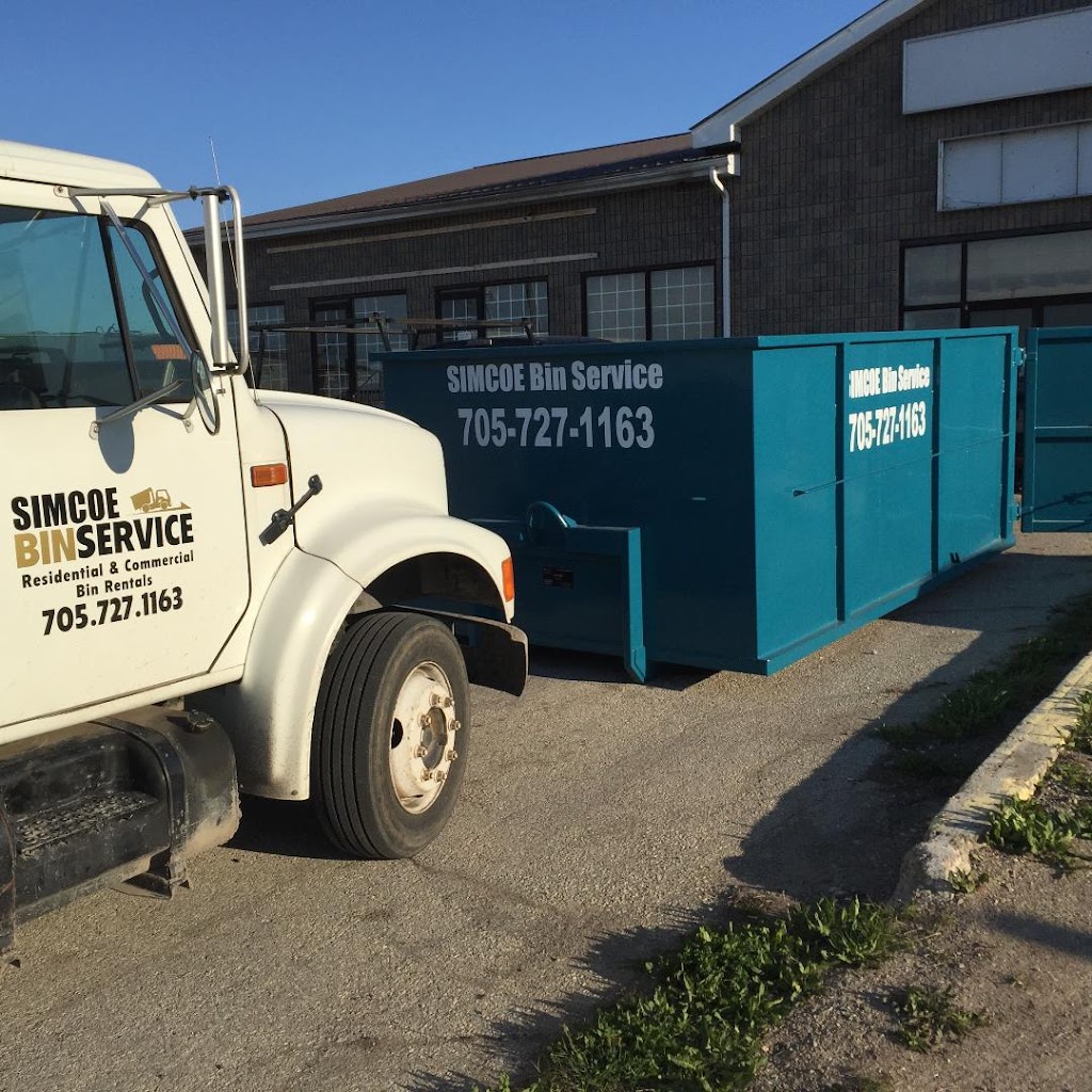 Simcoe Bins | 7716 ON-89, Alliston, ON L9R 1V1, Canada | Phone: (705) 727-1163