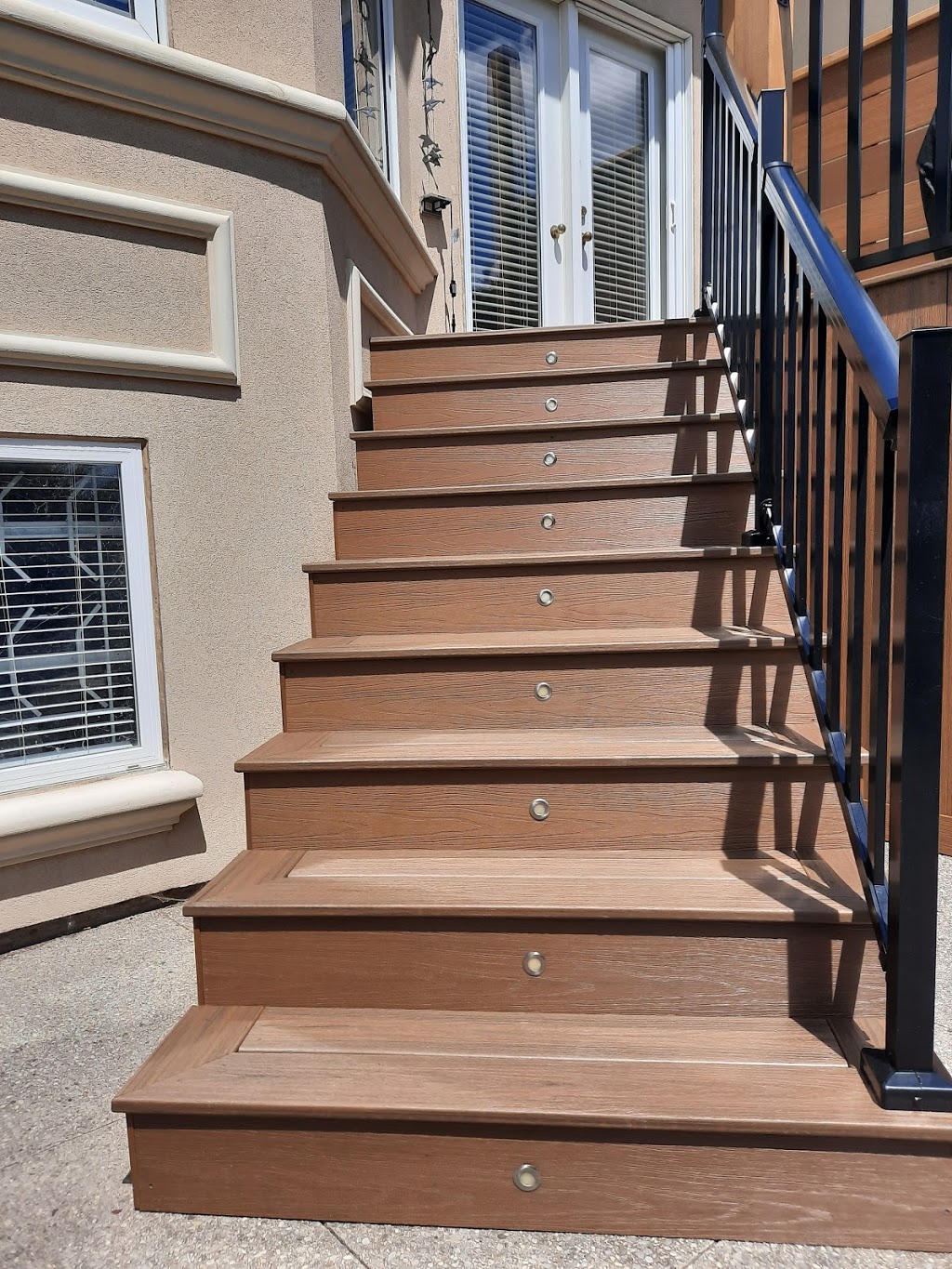great canadian decks | 130 Stevenson Rd, Oakville, ON L6L 6C8, Canada | Phone: (289) 242-5105