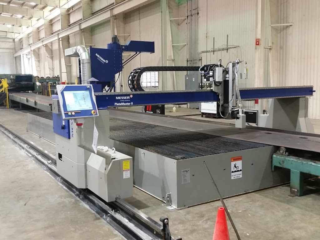 VeriCUT Downdraft Cutting Tables Inc. | 20 Lindsay Rd, Cambridge, ON N1R 7K6, Canada | Phone: (519) 653-6000