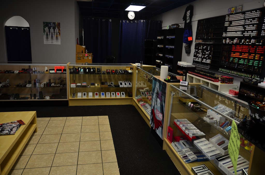 Tornado Vapes Oakville | 2530 Sixth Line, Oakville, ON L6H 6W5, Canada | Phone: (905) 257-2769
