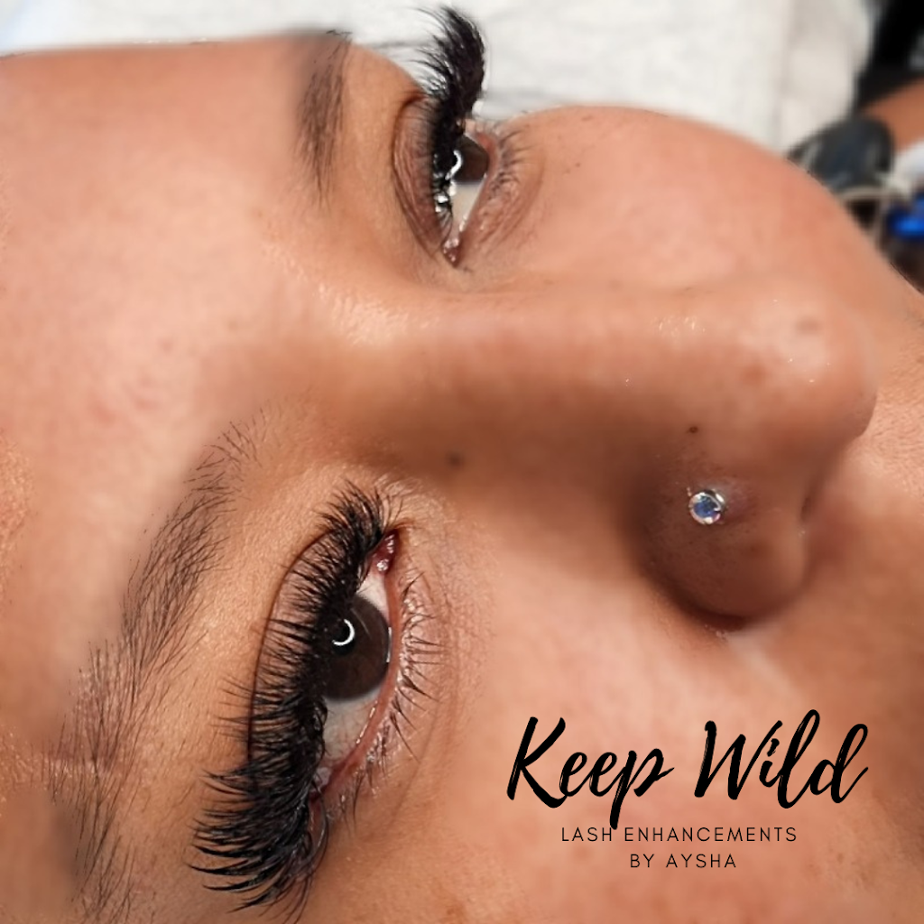 Keep Wild Lash & Brow Artistry | 909 Main St #101, Lillooet, BC V0K 1V0, Canada | Phone: (250) 209-0034