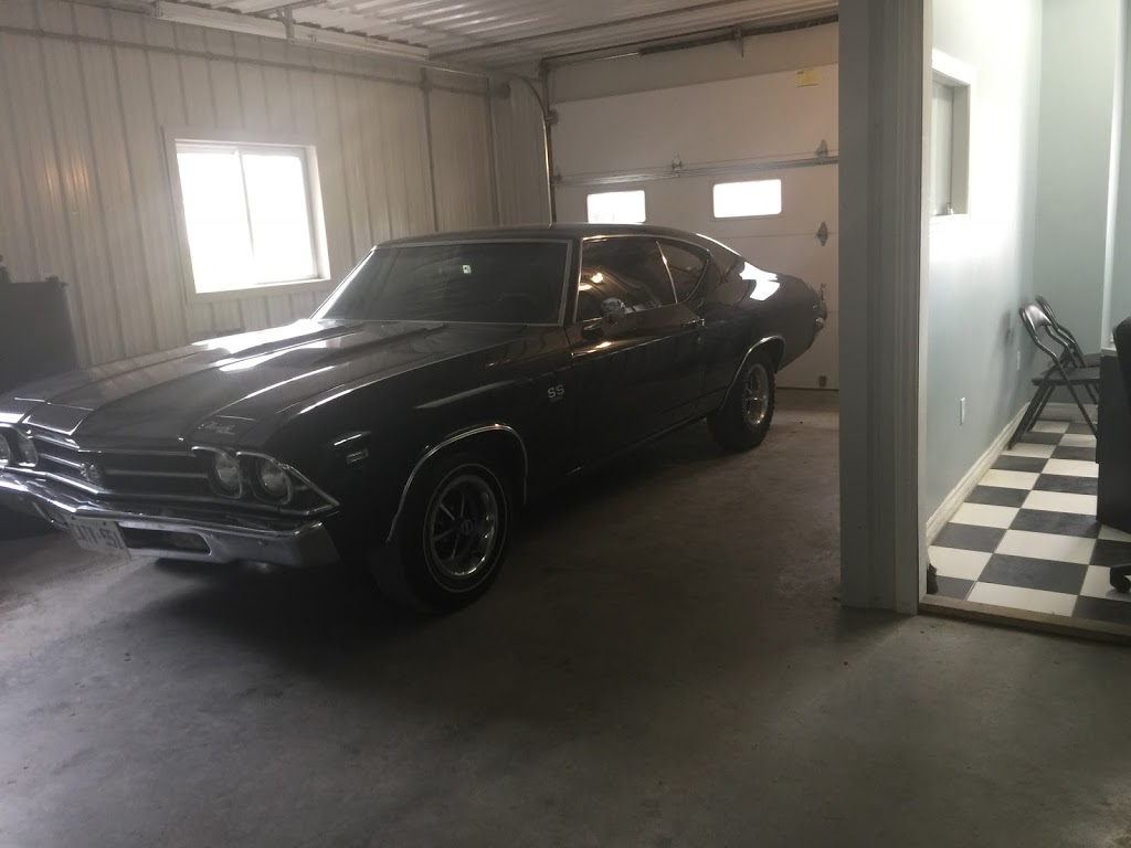 Dorans Window Tinting | 134 Beach Rd, Little Britain, ON K0M 2C0, Canada | Phone: (705) 328-3300