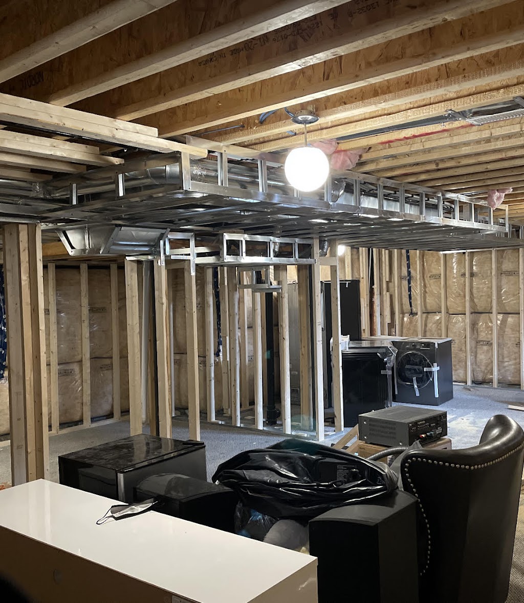 EMC Basement Framing & Decks Innisfil | 1854 Lamstone St, Innisfil, ON L9S 4Z9, Canada | Phone: (647) 962-3146