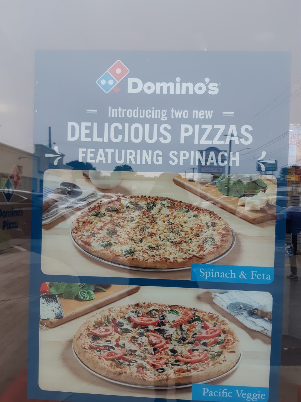 Dominos | 1440 Main St E Unit #2, Hamilton, ON L8K 6M3, Canada | Phone: (905) 544-4444