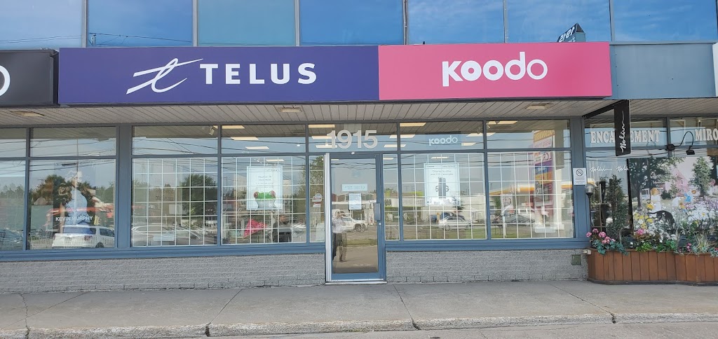 TELUS | 1915 Bd Talbot SUITE 10, Chicoutimi, QC G7H 7Y4, Canada | Phone: (418) 615-2000