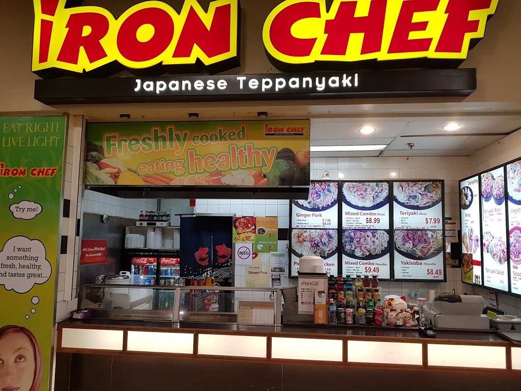 Iron Chef | 285 Geneva St, St. Catharines, ON L2N 2G1, Canada | Phone: (905) 935-5742