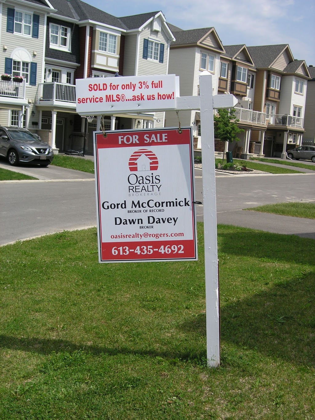 Oasis Realty Brokerage | 243 Mojave Crescent, Stittsville, ON K2S 0H6, Canada | Phone: (613) 435-4692
