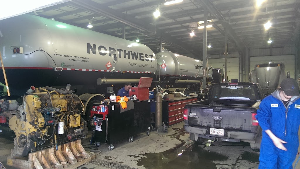 West Central Heavy Duty Repair Ltd. | 7947 Edgar Industrial Dr, Red Deer, AB T4P 3R2, Canada | Phone: (403) 343-2163