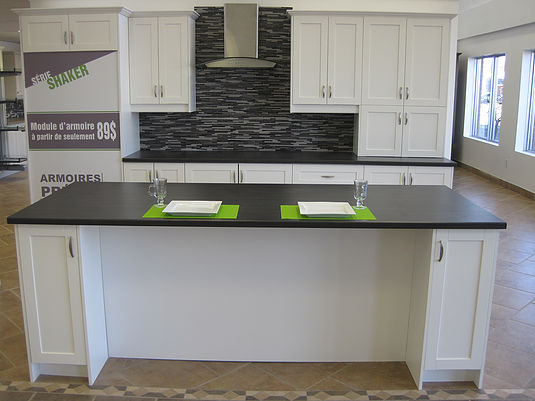Armoires Préfab | 95 Rue Plante, Sorel-Tracy, QC J3P 7E9, Canada | Phone: (450) 881-3698