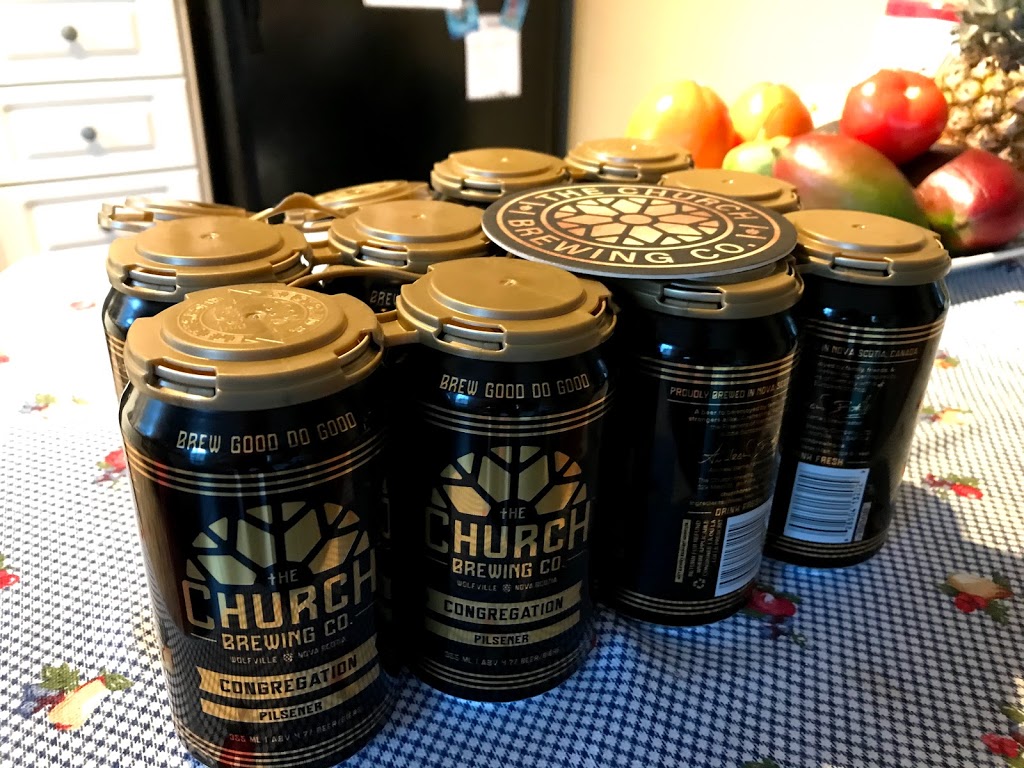 The Church Brewing Co | 329 Main St, Wolfville, NS B4P 1C4, Canada | Phone: (902) 542-2337