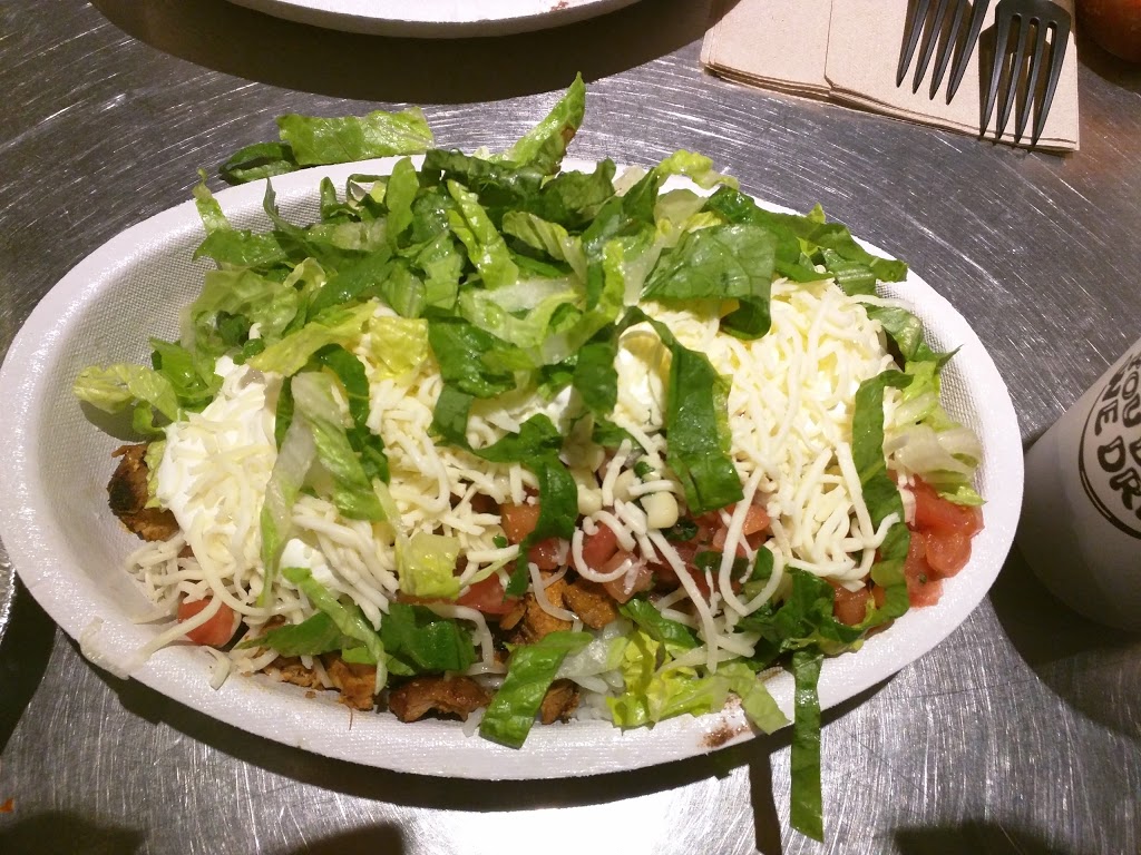 Chipotle Mexican Grill | 1643 Niagara Falls Blvd, Amherst, NY 14228, USA | Phone: (716) 836-1039