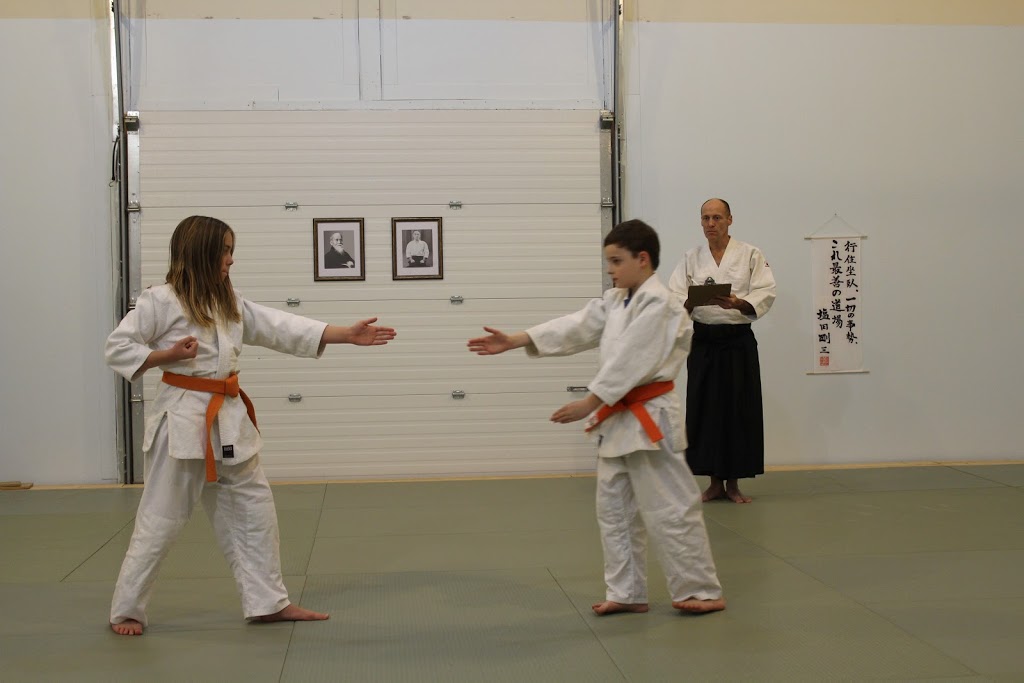 Peaceful Warrior Dojo | 400 W Front St, Stirling, ON K0K 3E0, Canada | Phone: (613) 243-5683