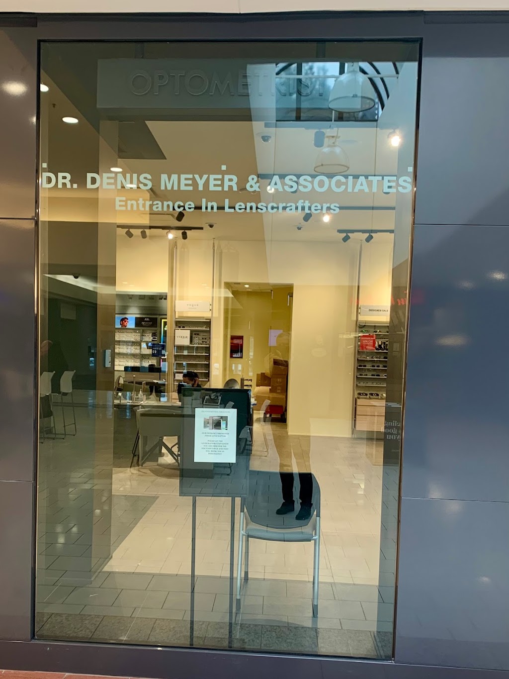 Dr. Denis Meyer & Associates | 5015 111 St NW #364, Edmonton, AB T6H 4M6, Canada | Phone: (780) 437-9001