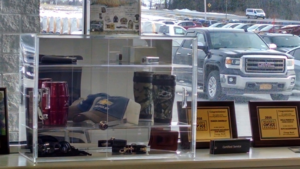 Parker Chevrolet Inc. | 622 US-11, Champlain, NY 12919, USA | Phone: (518) 907-4896