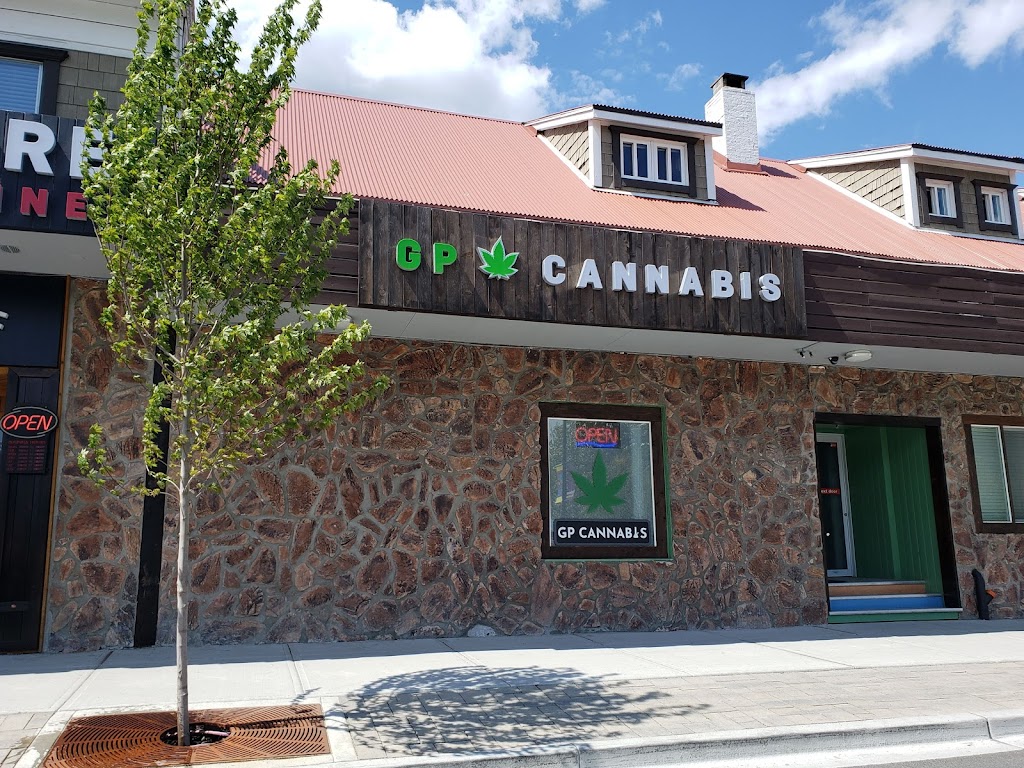GP Cannabis Store | 7423 Frontier St, Pemberton, BC V0N 2L0, Canada | Phone: (604) 894-6313