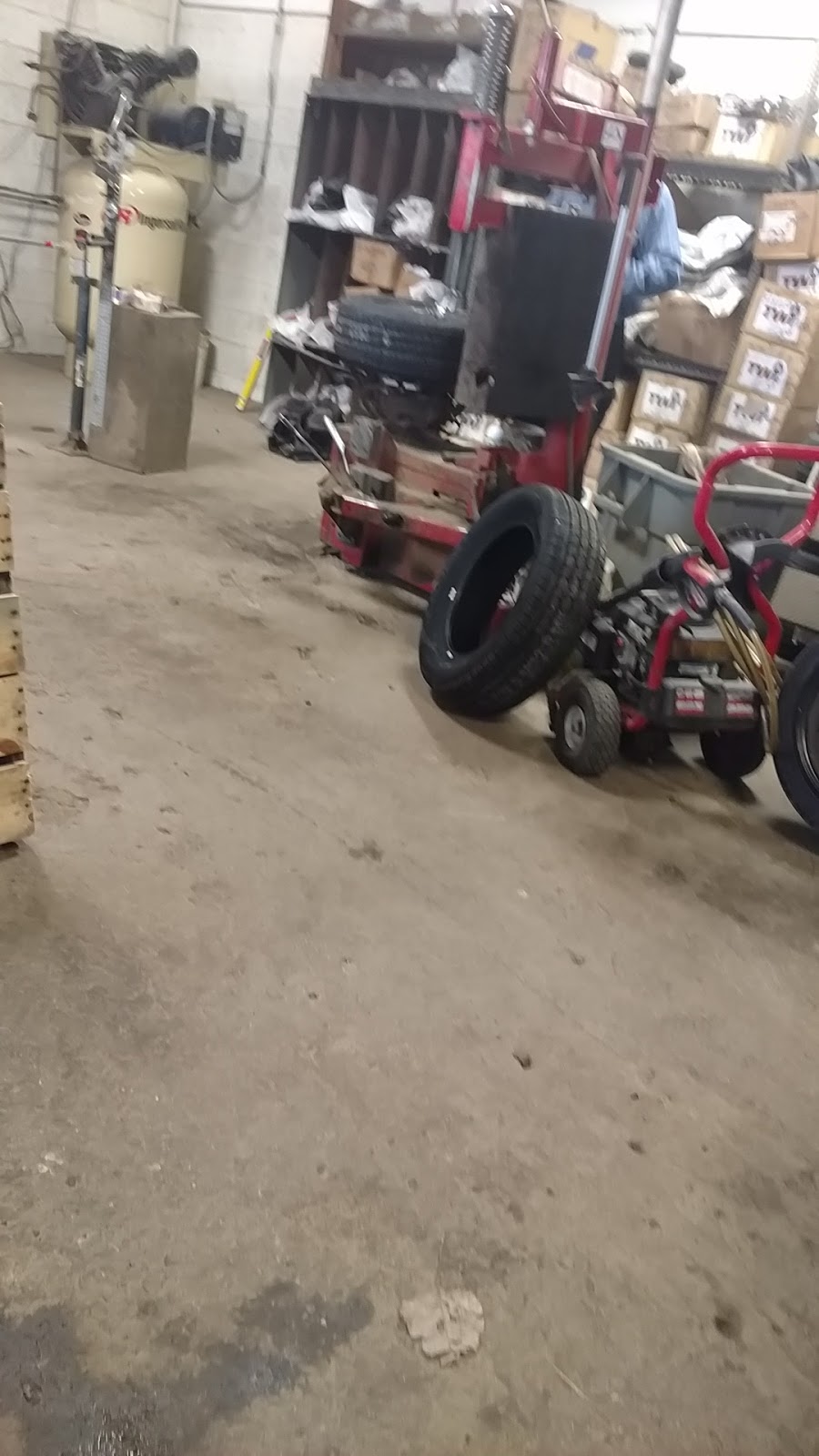 Sandusky Tire Co | 362 S Elk St, Sandusky, MI 48471, USA | Phone: (810) 648-2626