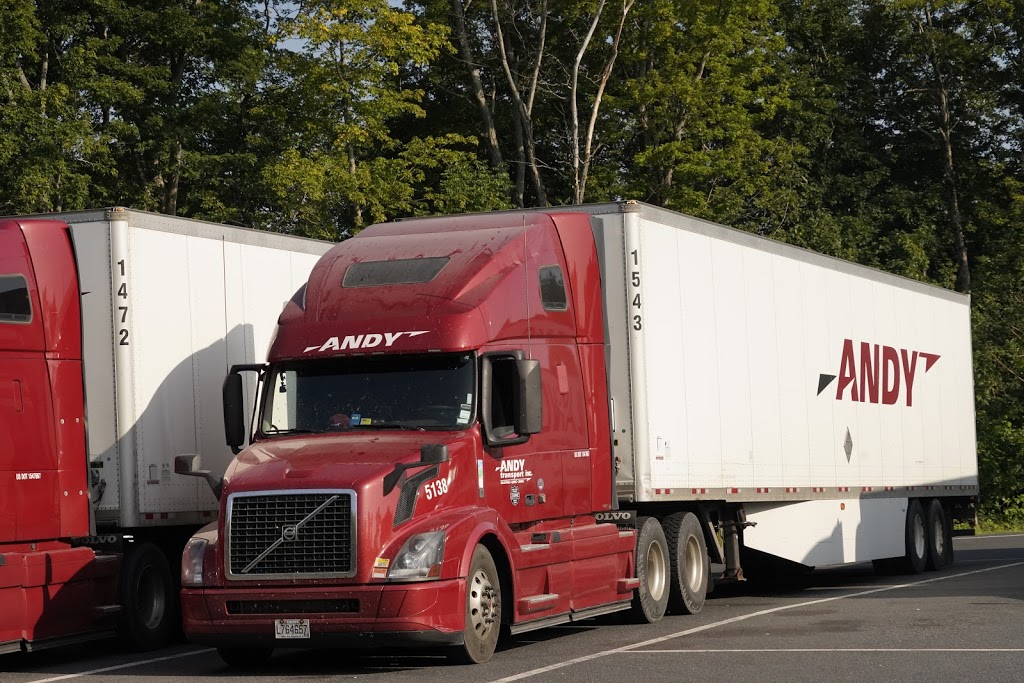 Andy Transport | 3950 Rue Hickmore, Saint-Laurent, QC H4T 1K2, Canada | Phone: (514) 667-8500