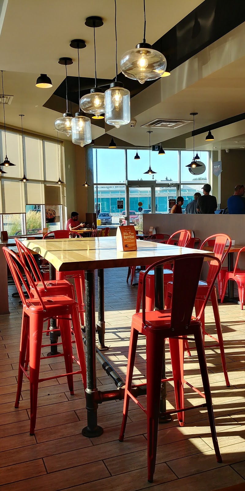 Mucho Burrito Fresh Mexican Grill | 3220 Monarch Dr Unit 1, Orillia, ON L3V 8A2, Canada | Phone: (705) 325-3454