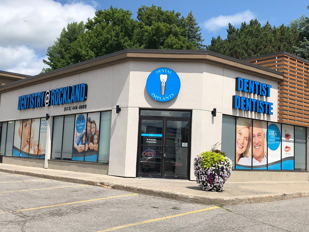 Dentistry @ Rockland | 2768 Laurier St, Rockland, ON K4K 1A2, Canada | Phone: (613) 446-0009