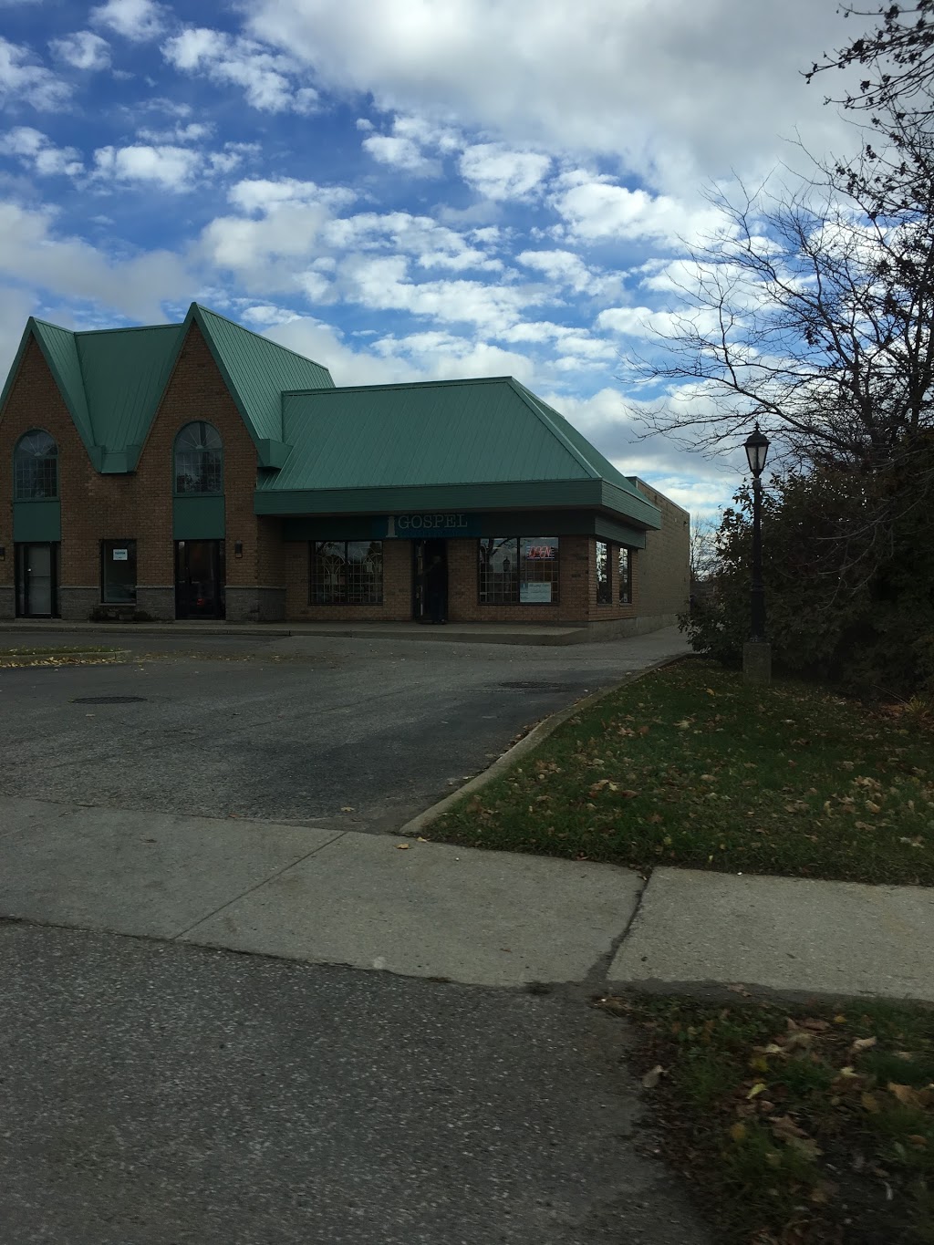 Gospel Lighthouse | 176 Speedvale Ave W, Guelph, ON N1H 1C3, Canada | Phone: (519) 265-8877