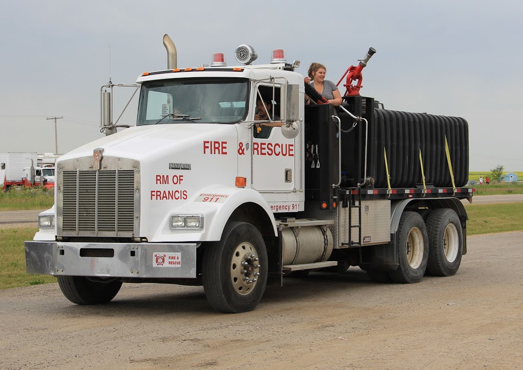 Rural Municipality of Francis No. 127 | 127 Main St, Francis, SK S0G 1V0, Canada | Phone: (306) 245-3256