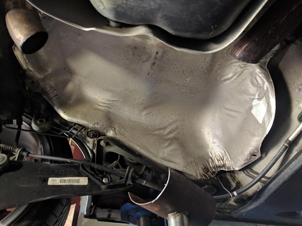 Markham Muffler | 114 Sinnott Rd, Scarborough, ON M1L 4M9, Canada | Phone: (416) 751-5156
