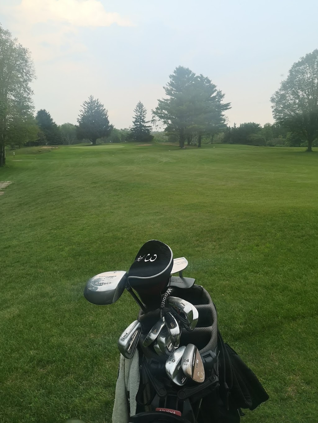 Murray Hills Golf Course | 1595 County Rd 28, Brighton, ON K0K 1H0, Canada | Phone: (613) 397-3037