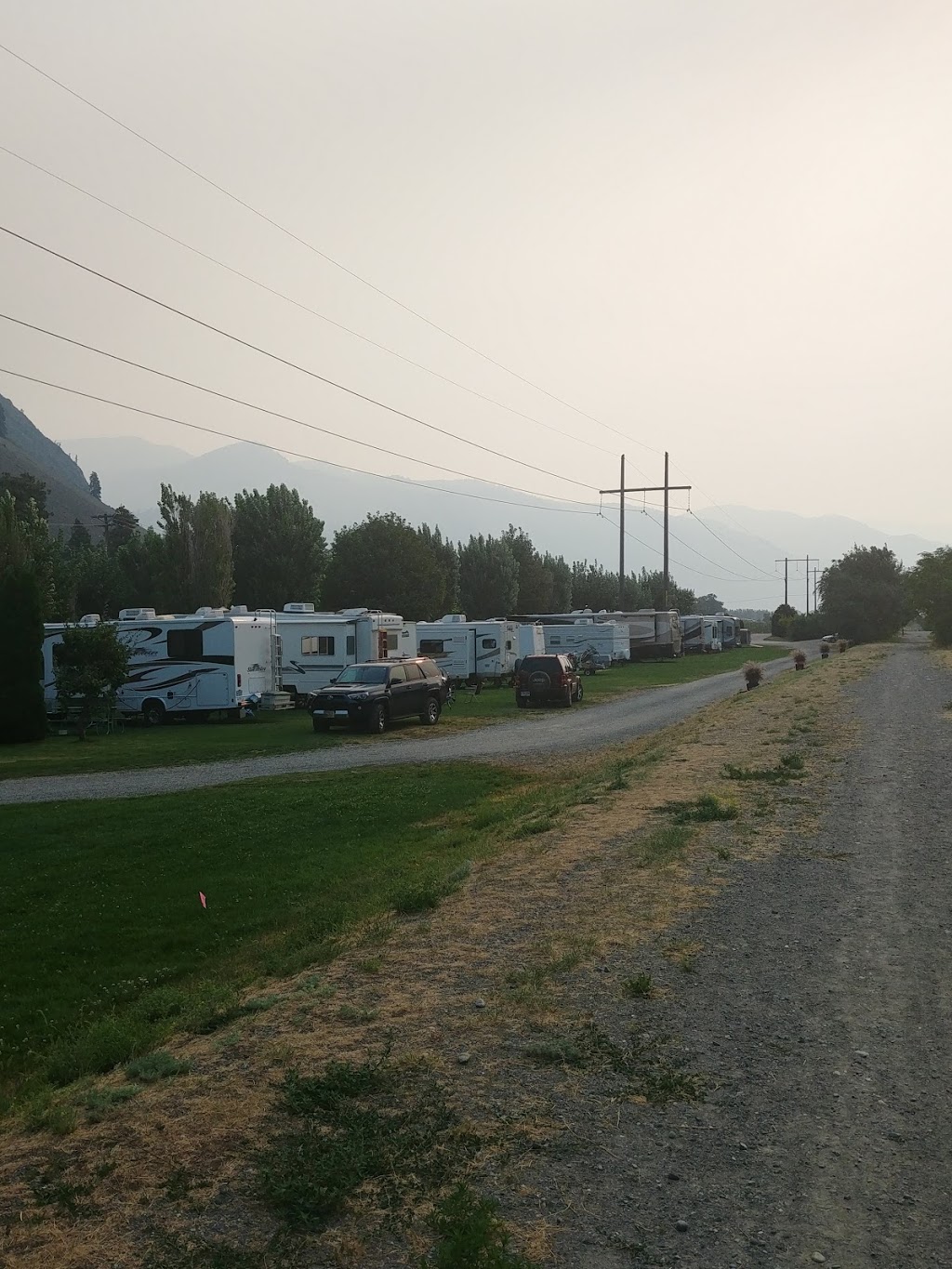 Eagle RV Park and Campground | 3169 10 Ave, Keremeos, BC V0X 1N1, Canada | Phone: (250) 499-5439