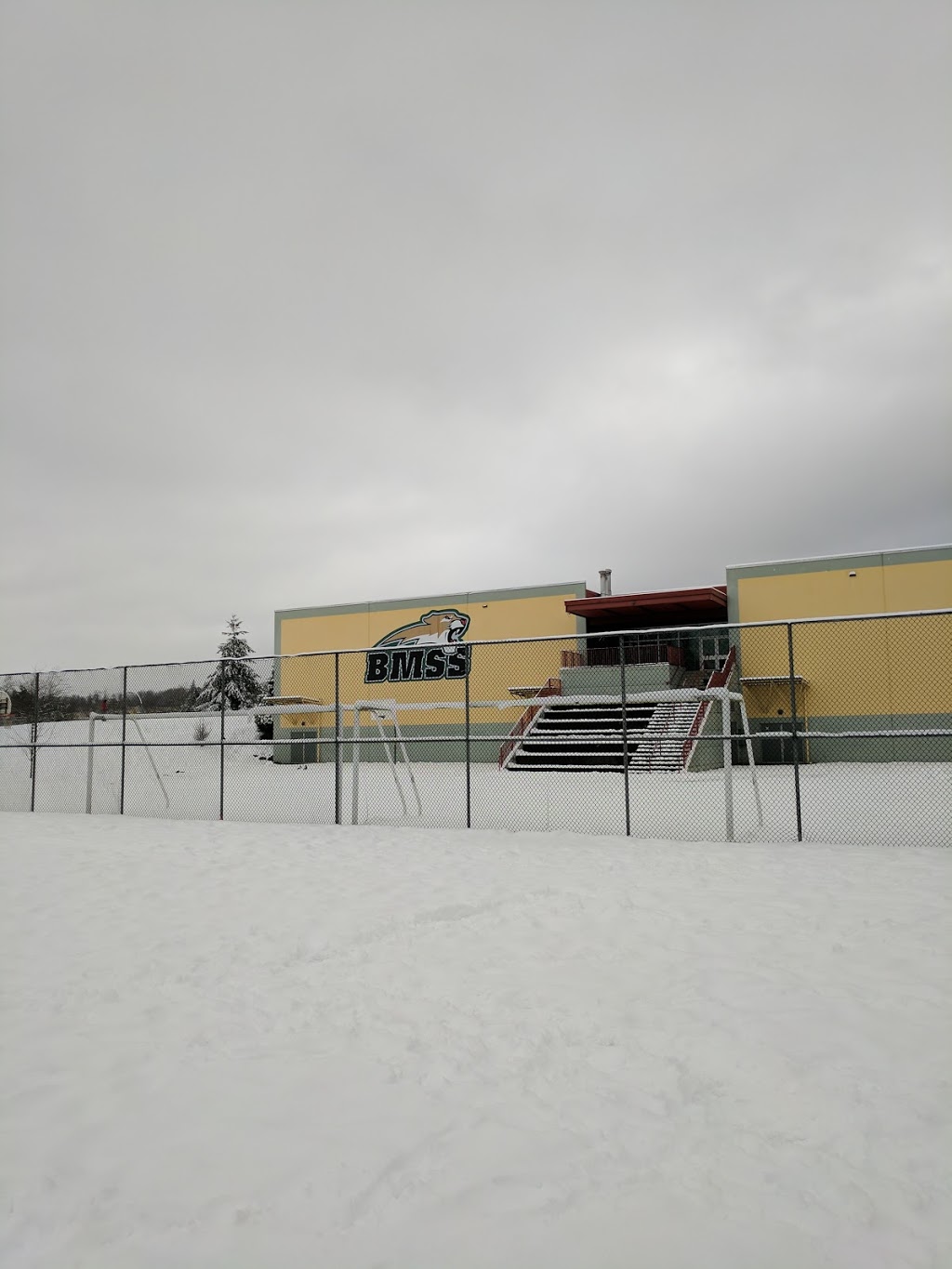 Burnaby Mountain Secondary School | 8800 Eastlake Dr, Burnaby, BC V3J 7X5, Canada | Phone: (604) 296-6870