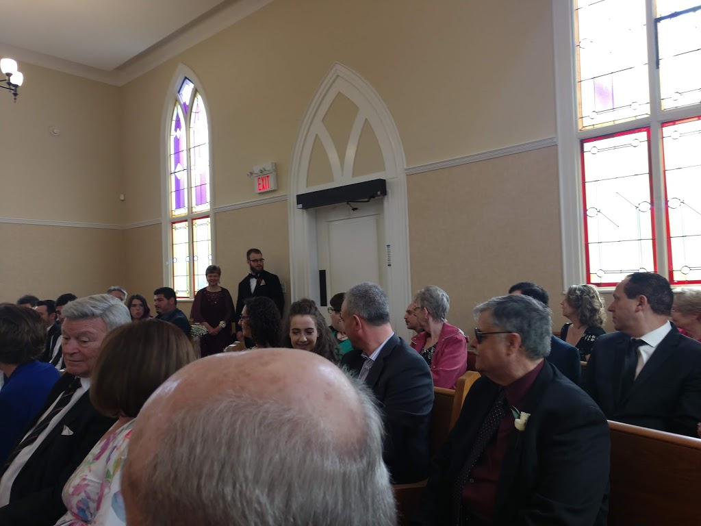 Queenston Chapel | 29 Queenston St, Queenston, ON L0S 1L0, Canada | Phone: (905) 371-0239