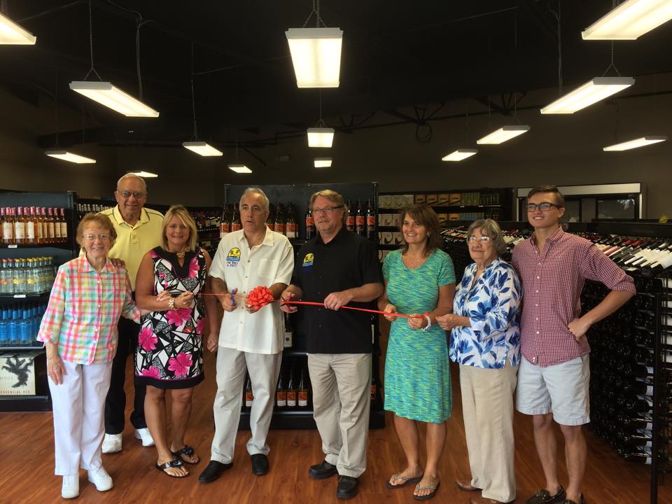 IsleView Fine Wine & Spirits | 533 Niagara St, Tonawanda, NY 14150, USA | Phone: (716) 260-1100