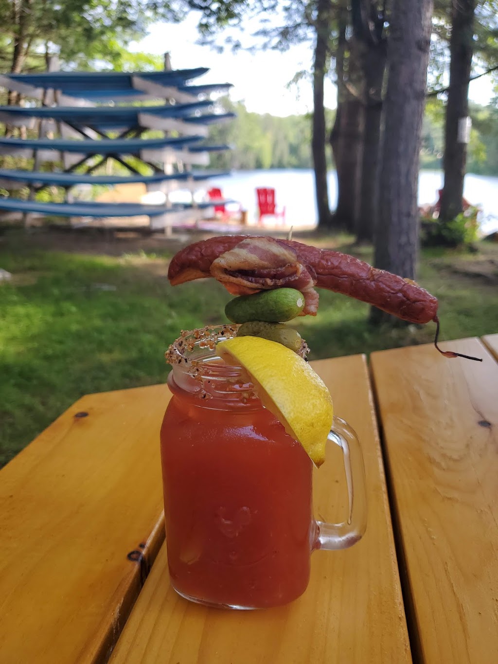 Bent Anchor Bar & Restaurant | 39402B Combermere Rd, Combermere, ON K0J 1L0, Canada | Phone: (613) 869-8159