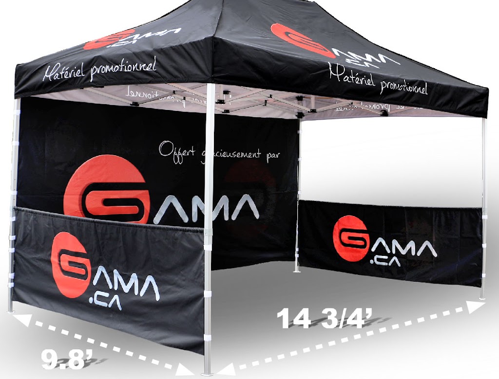 Gama Ca.Inc | 2351 Rue Guénette, Saint-Laurent, QC H4R 2E9, Canada | Phone: (514) 332-7979