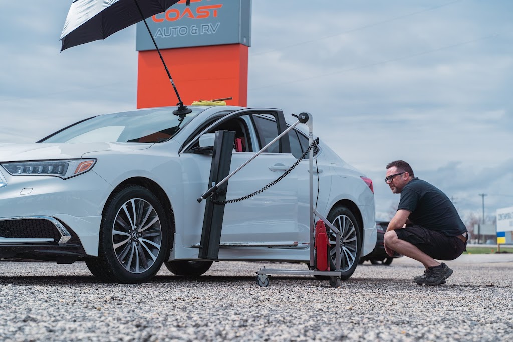 The DENTist Paintless Dent Removal | 45 Trottier Bay #7, Winnipeg, MB R3T 3R3, Canada | Phone: (204) 770-9731