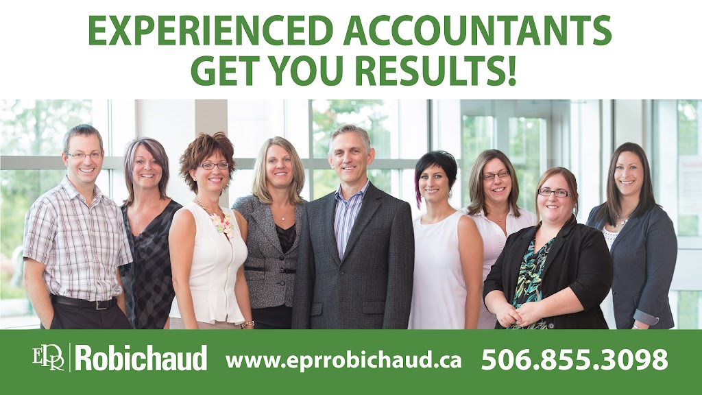 EPR Robichaud CPA P.C. Inc. | 1040 Champlain St, Dieppe, NB E1A 8L8, Canada | Phone: (506) 855-3098