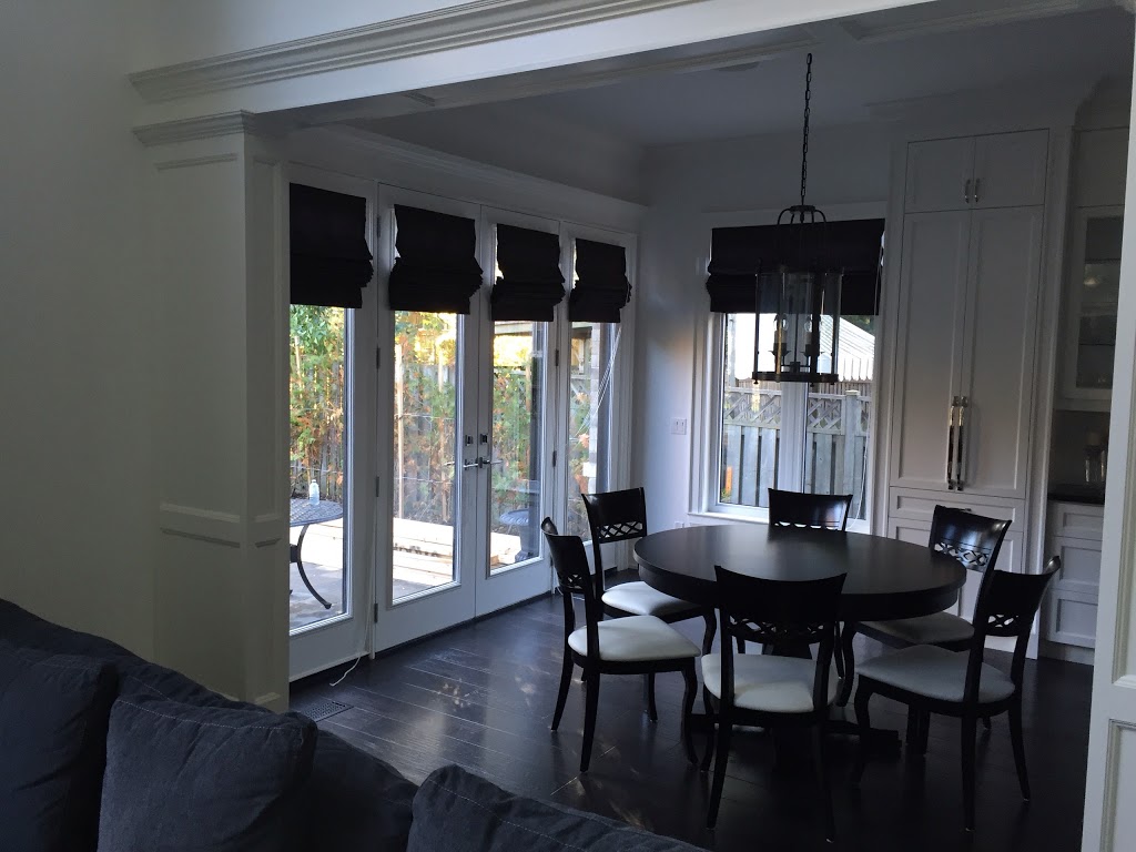 Drapery King Toronto | 127 Cartwright Ave, North York, ON M6A 1V4, Canada | Phone: (416) 783-7373
