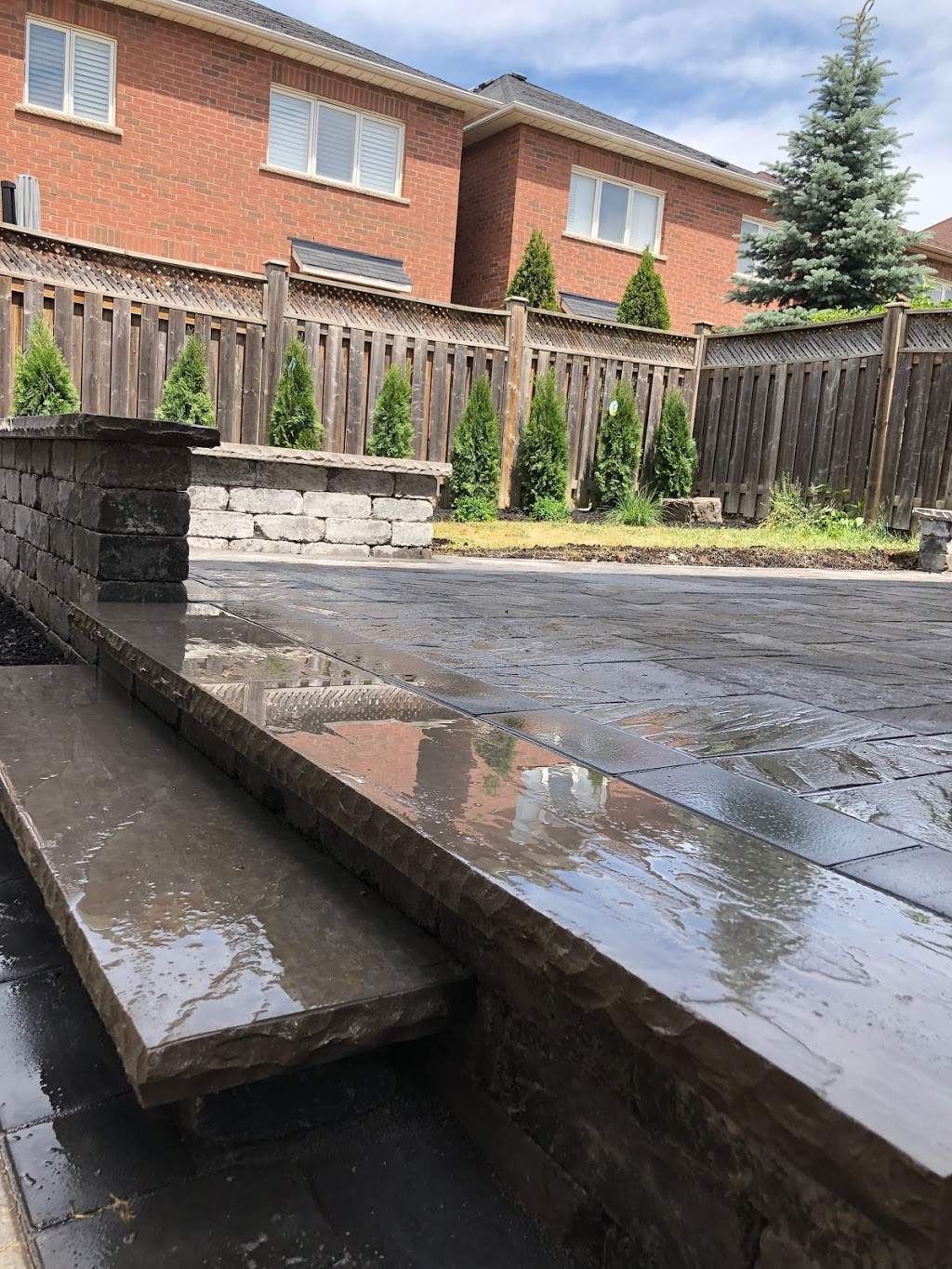 B&B Backyards Landscaping | 187 Davis Dr, Mount Albert, ON L0G 1M0, Canada | Phone: (647) 208-3607
