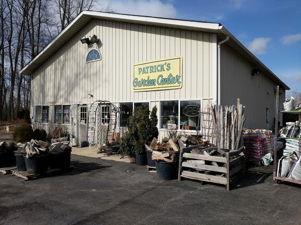 Patricks Garden Center | 3397 Niagara Falls Blvd, North Tonawanda, NY 14120, USA | Phone: (716) 695-7966