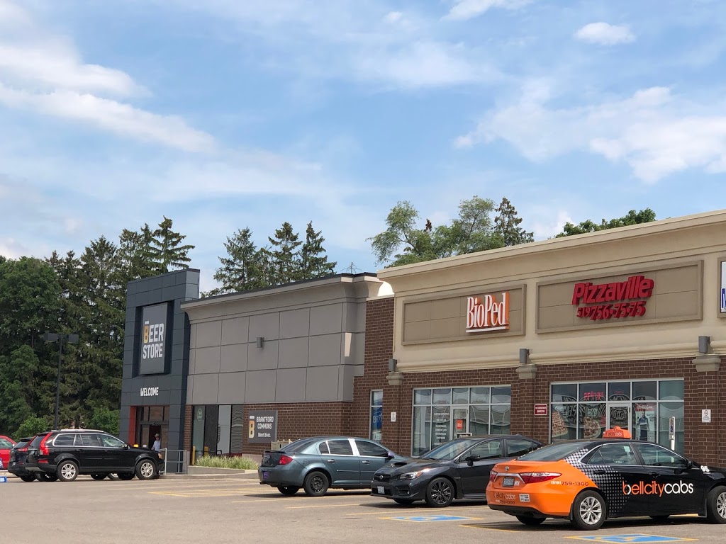 BioPed Footcare & Orthotics | 300 King George Rd Unit 102B, Brantford, ON N3R 5L8, Canada | Phone: (519) 753-2090