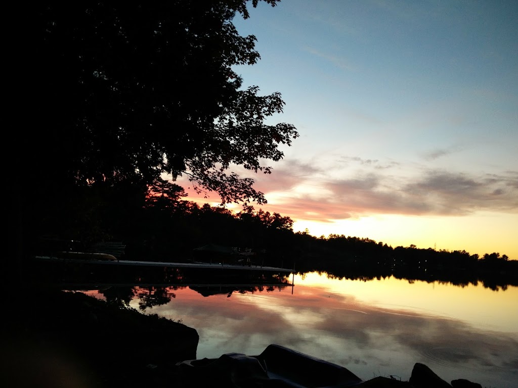 Lake St George Golf Club | 3156 S Sparrow Lake Rd, Washago, ON L0K 2B0, Canada | Phone: (877) 689-5371